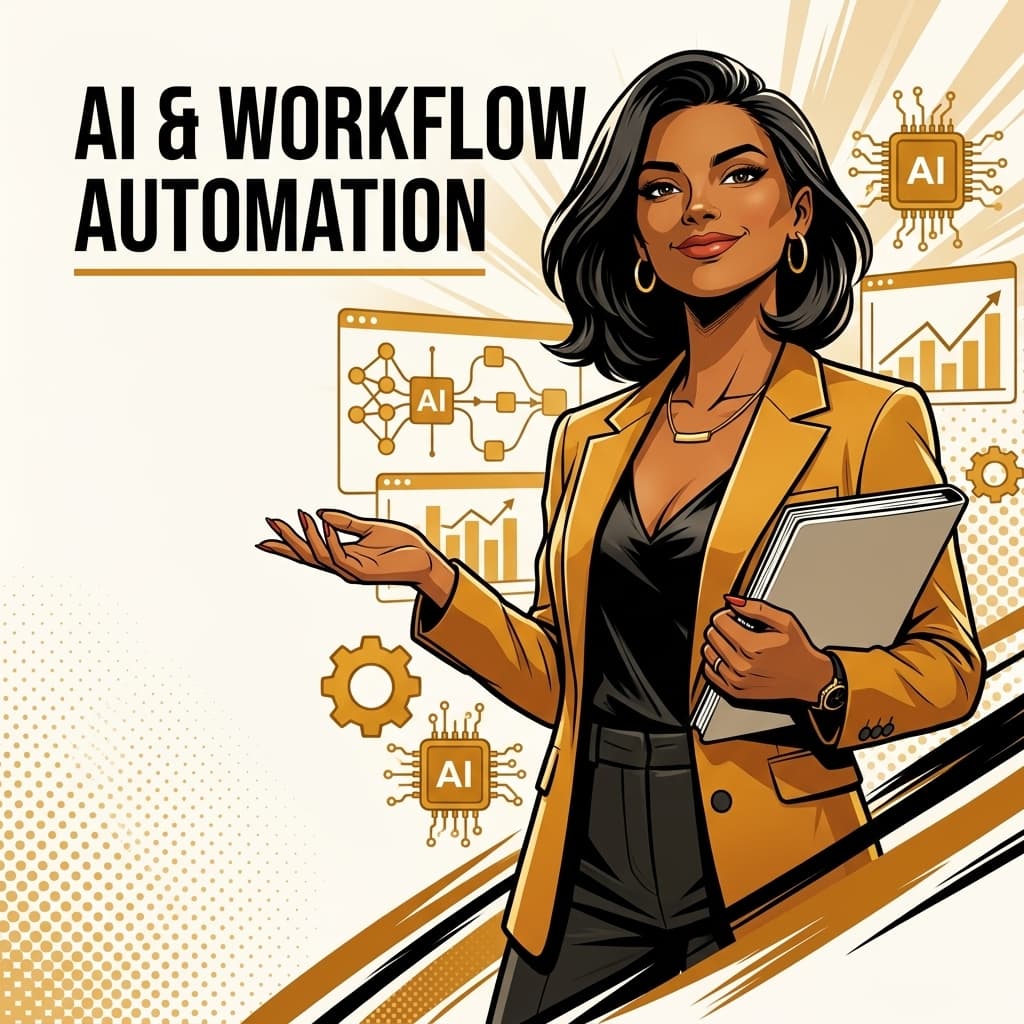 Executive guides for AI & Workflow Automation Agencies