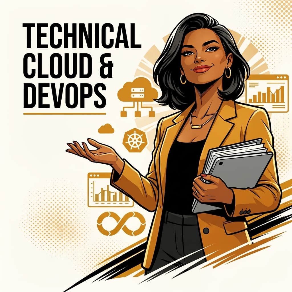 Executive guides for Technical Cloud & DevOps Consultancies