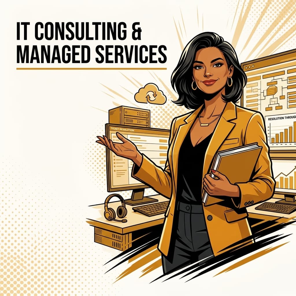 Executive guides for IT Consulting & Managed Service Providers