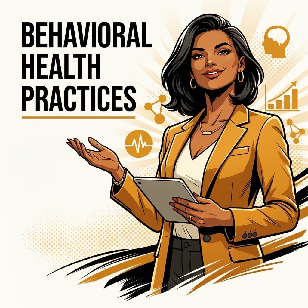 Executive guides for Multi-Provider Behavioral Health Groups